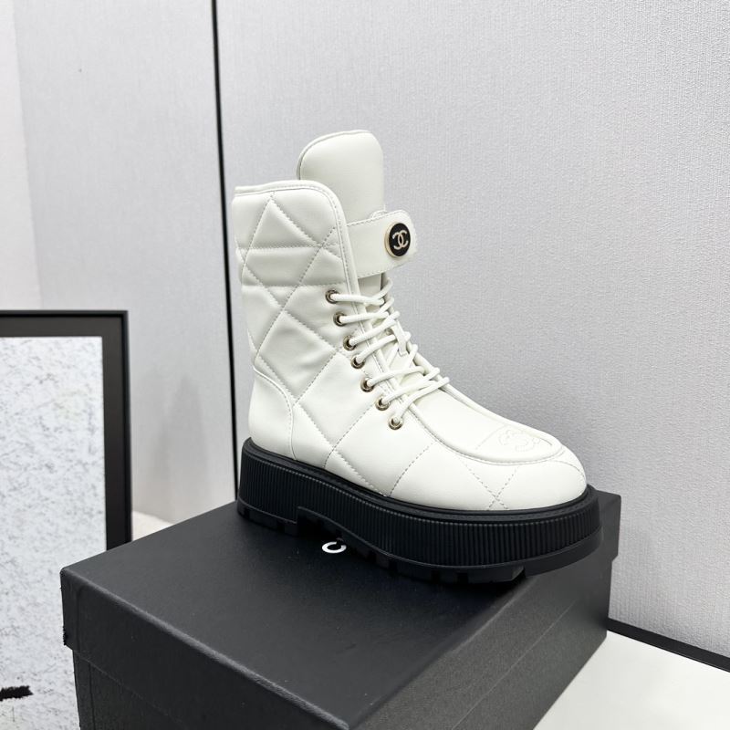 Chanel Boots